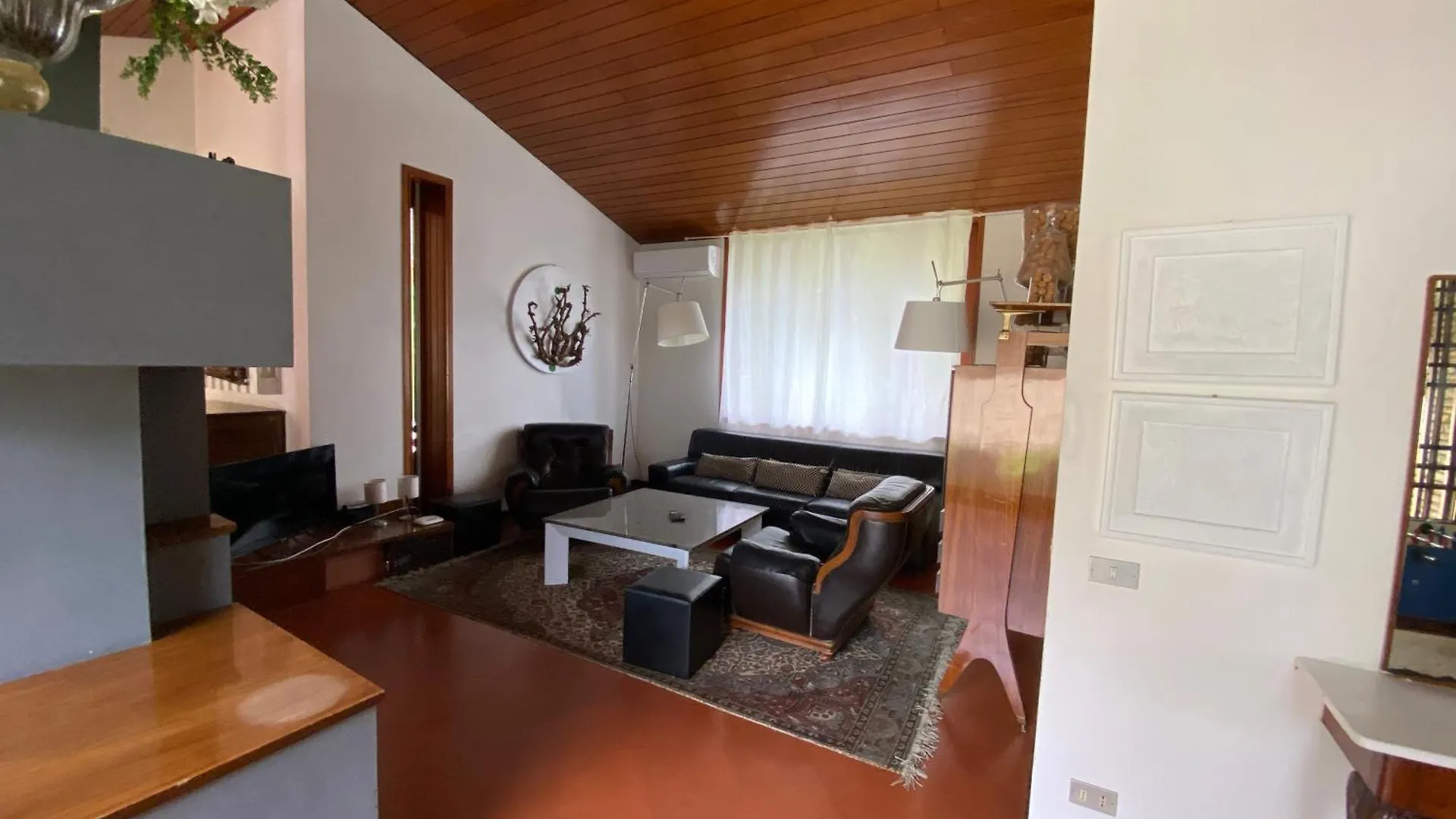 Villa Smeraldo Sale Marasino Italien