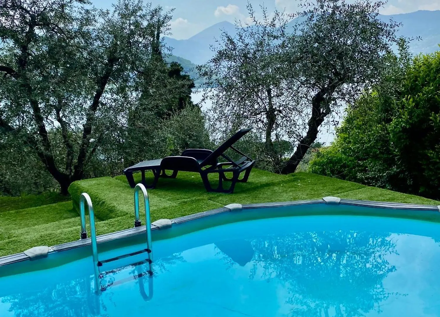 Villa Smeraldo Sale Marasino