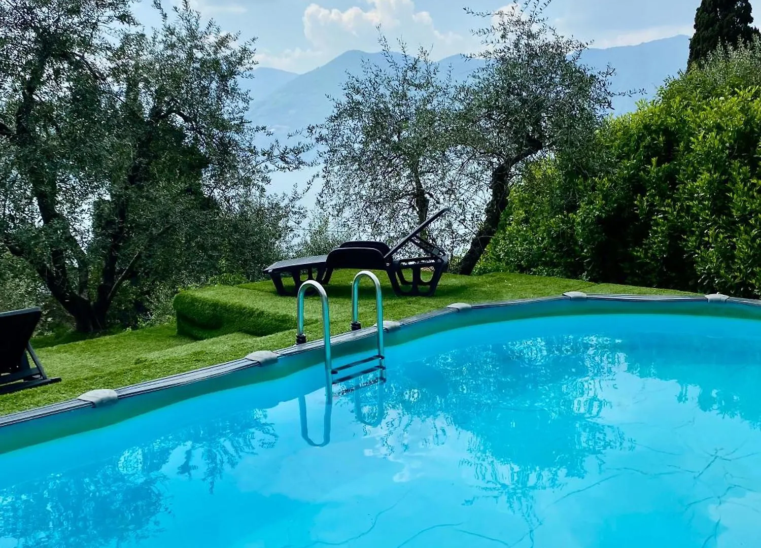 Villa Smeraldo Sale Marasino