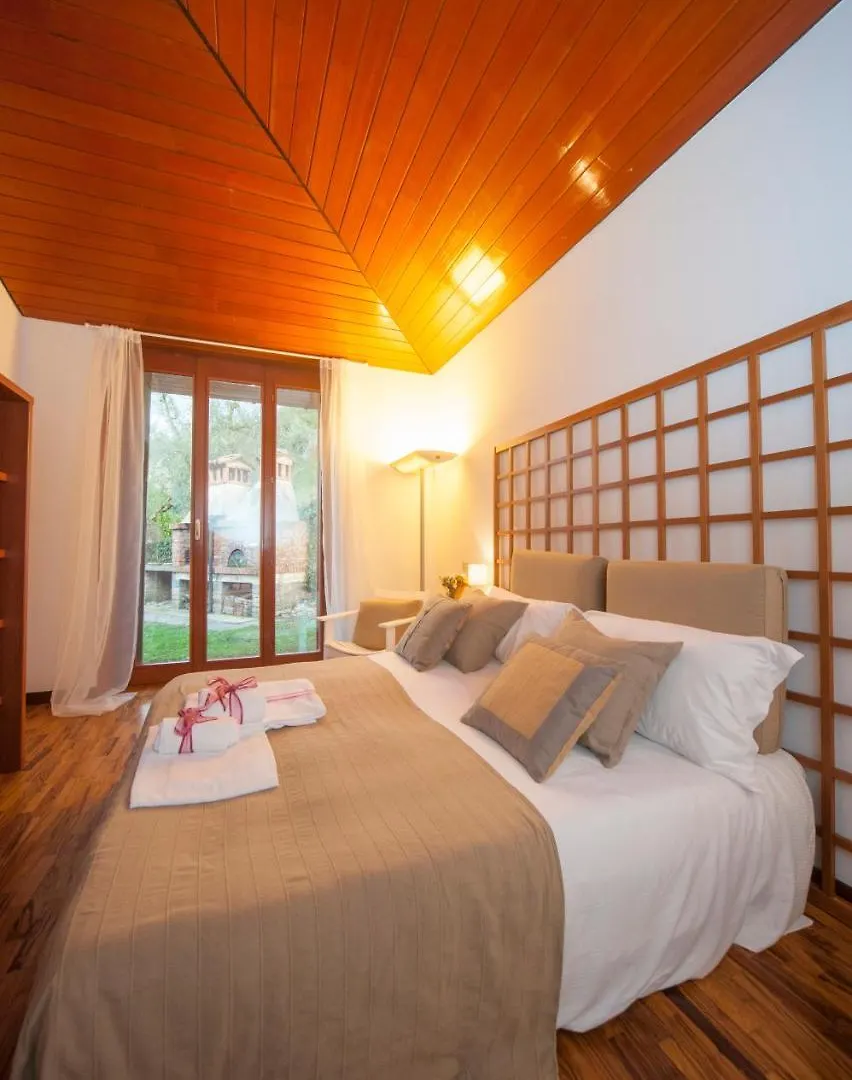 Villa Smeraldo Sale Marasino